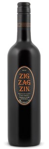 Zig Zag Zin Zinfandel (Mendocino Wine Group) 2004